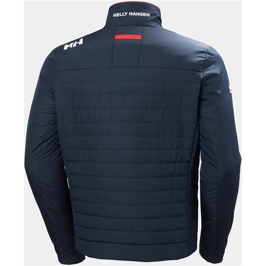 2026 Helly Hansen Homme Crew Insulator 2.0 Veste 30343 - Navy